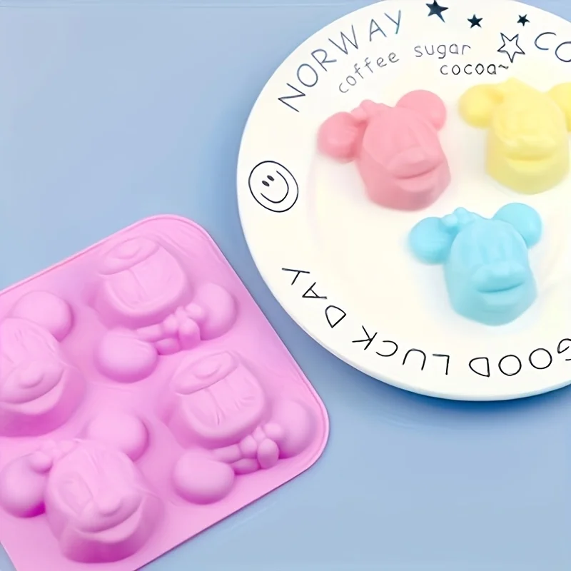 Soap Making Tutorial - 1 st Minnie cartoonvorm, ideaal voor