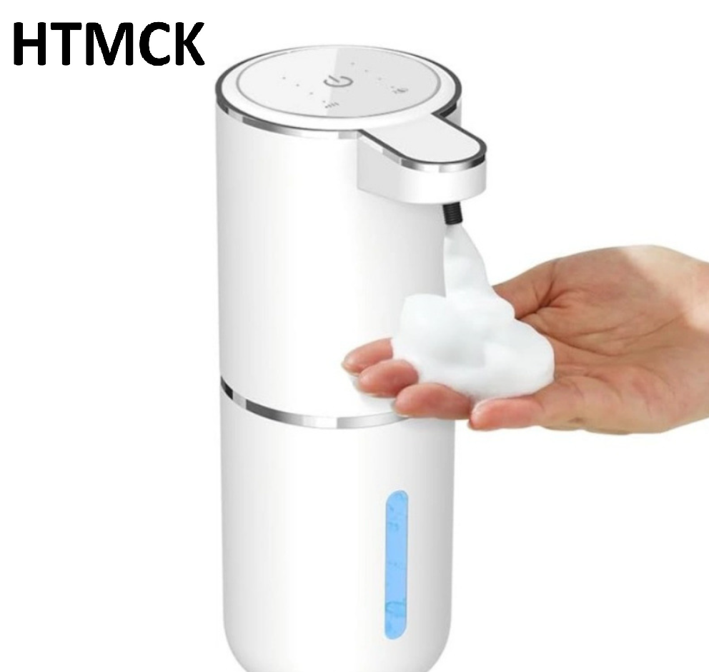 Soap Making Foam - HTMCK Contactloze sensor schuimzeepdispenser, wandmontage verticale