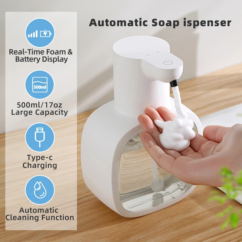 Soap Making Foam - Nieuwe aan de muur gemonteerde automatische