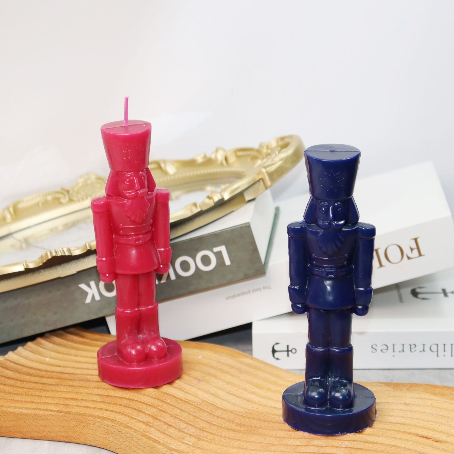 Grote Notenkraker Soldaat Plas - Soap Making In Home recensie en prijs
