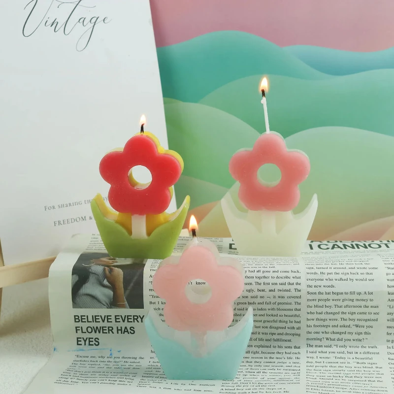 Bloem Aromatherapie Kaars Sili - Soap Making Gel recensie en prijs