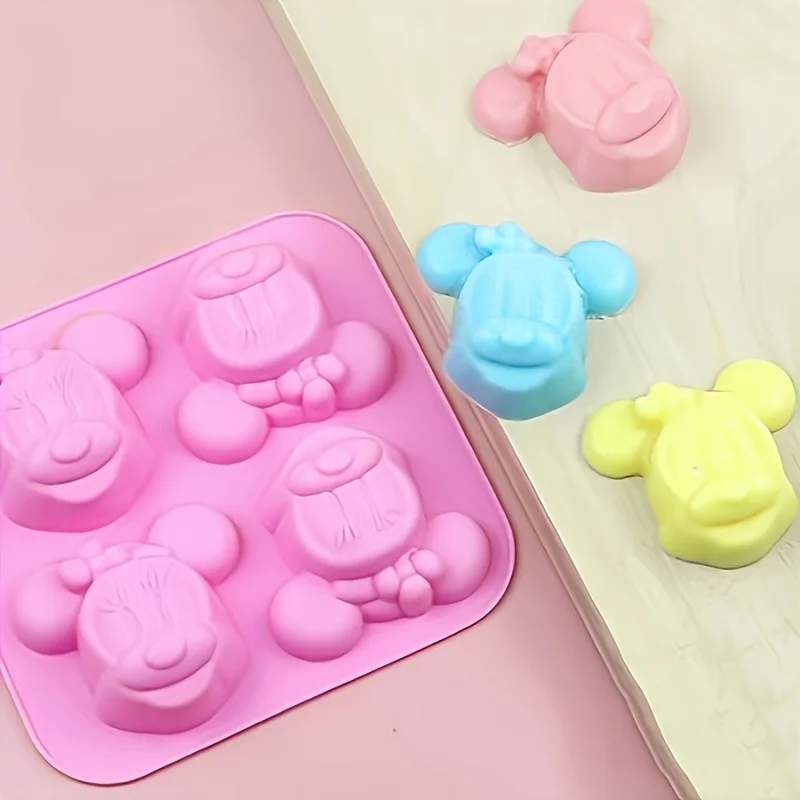1 st Minnie cartoonvorm, ideaa - Soap Making Tutorial recensie en prijs