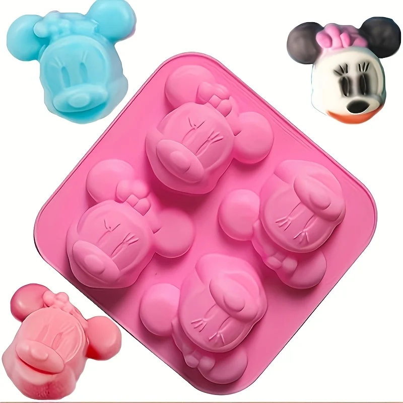 1 st Minnie cartoonvorm, ideaa - Soap Making Tutorial recensie en prijs