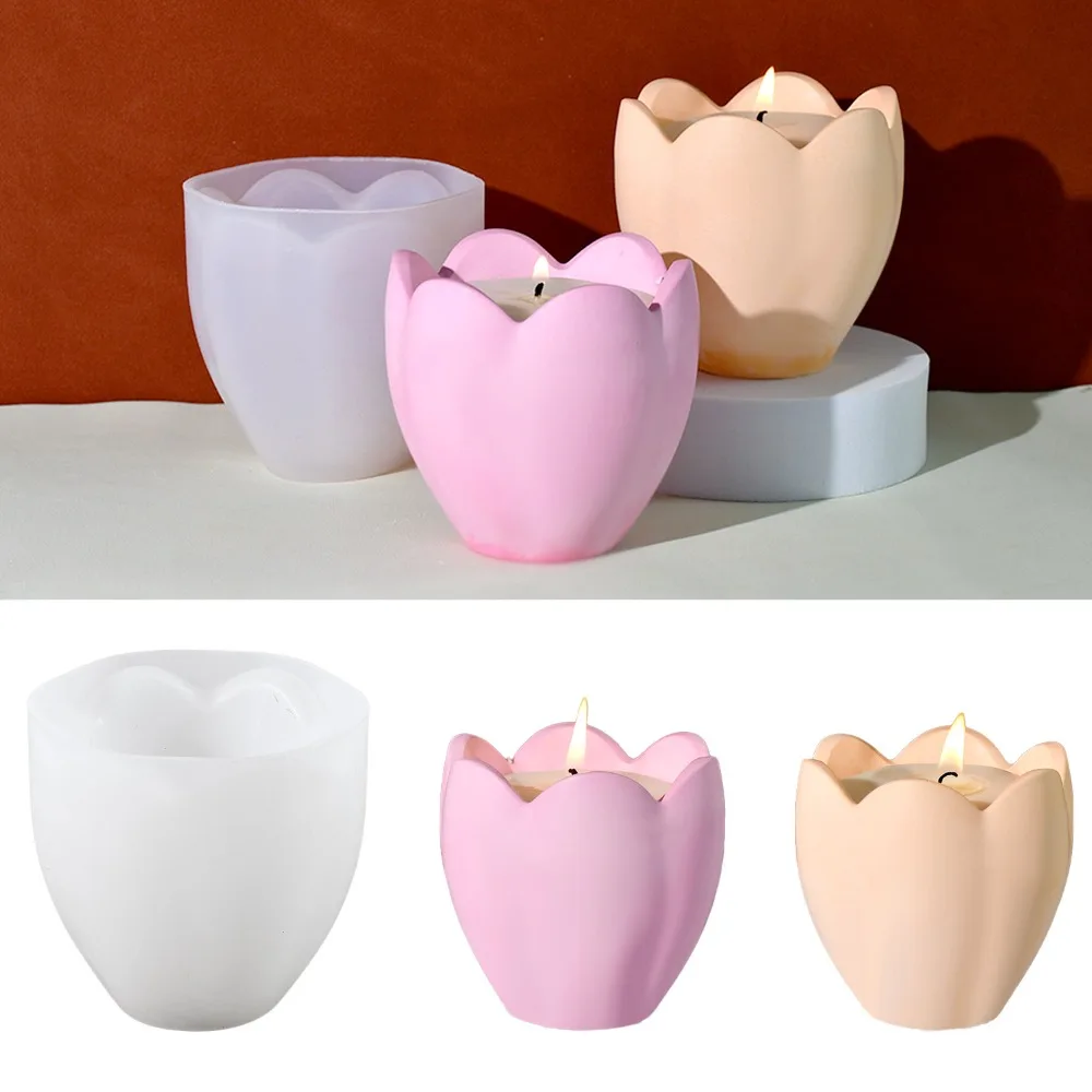 Tulp Kaarshouder Siliconen Mal - Soap Making Gifts recensie en prijs