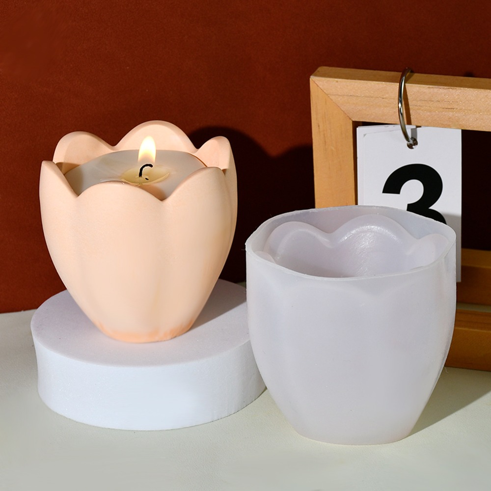 Tulp Kaarshouder Siliconen Mal - Soap Making Gifts recensie en prijs