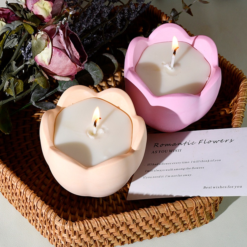 Tulp Kaarshouder Siliconen Mal - Soap Making Gifts recensie en prijs