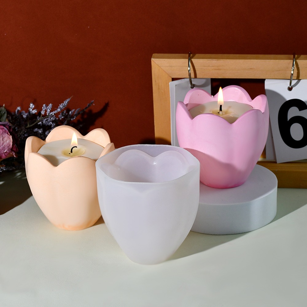 Tulp Kaarshouder Siliconen Mal - Soap Making Gifts recensie en prijs