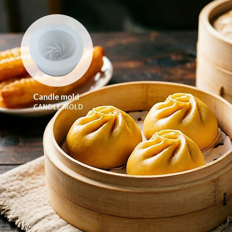 3D Leuke Dumpling Baozi Silico - Soap Making Gifts recensie en prijs