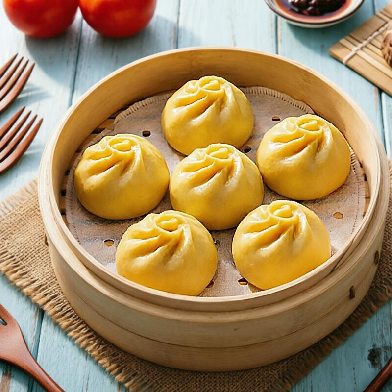 3D Leuke Dumpling Baozi Silico - Soap Making Gifts recensie en prijs
