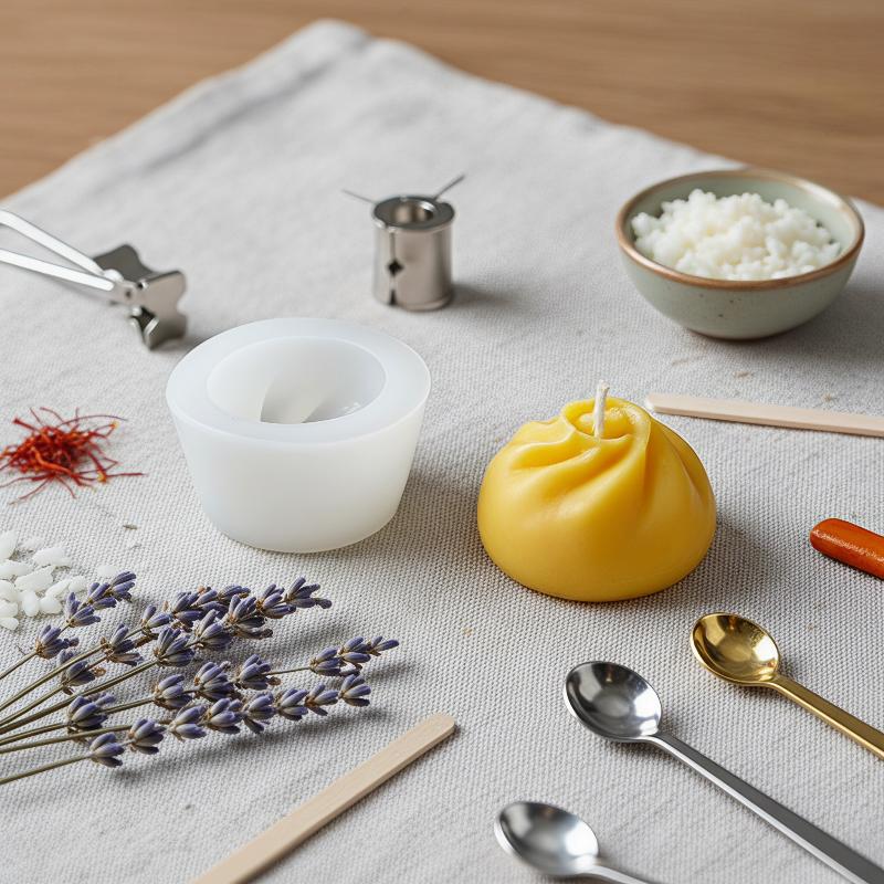 3D Leuke Dumpling Baozi Silico - Soap Making Gifts recensie en prijs