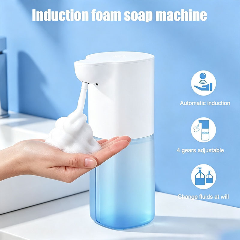 2026 Nieuwe Automatische Induc - Soap Making Foam recensie en prijs