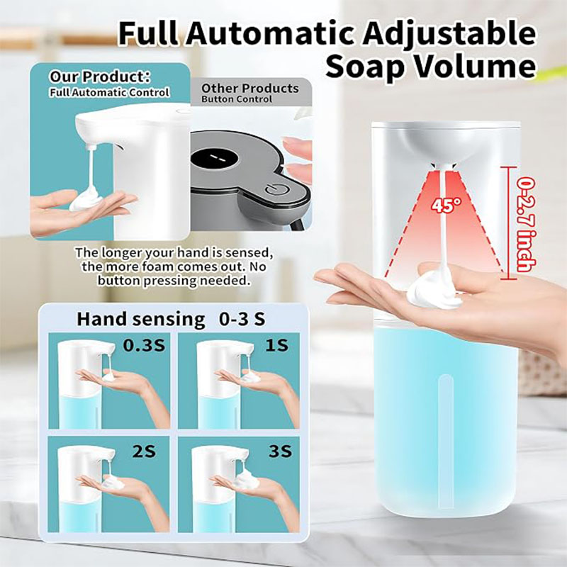 2026 Nieuwe Automatische Induc - Soap Making Foam recensie en prijs