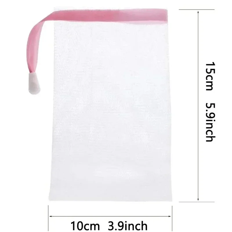 5 Stuks Hangbare Zeepzakken Ba - Soap Making Gel recensie en prijs