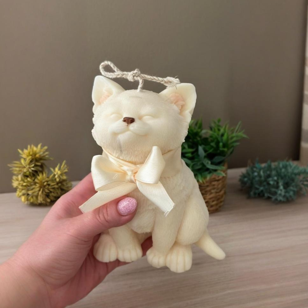 Glimlach Kat Siliconen Mal voo - Soap Making Gifts recensie en prijs