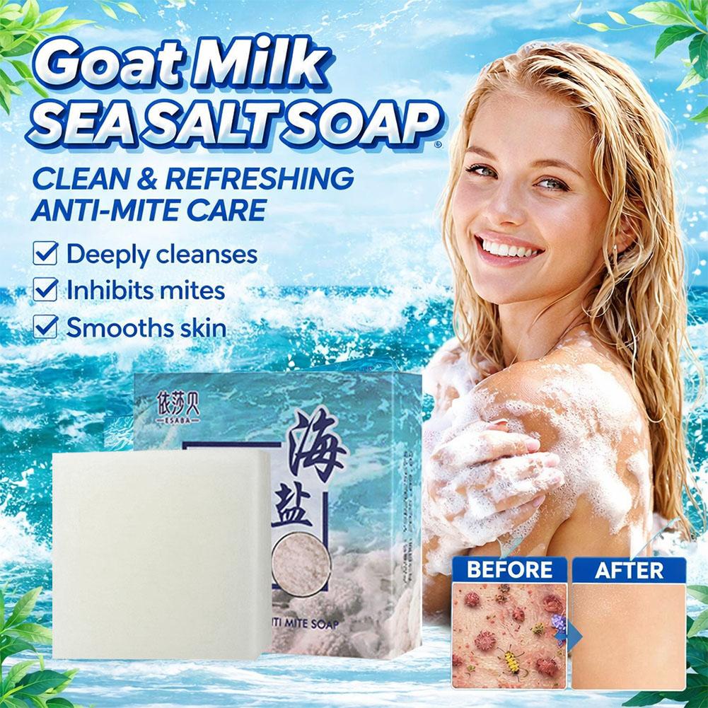 1/2/3/4/5 stuks 100g handgemaa - Soap Making Goats Milk recensie en prijs