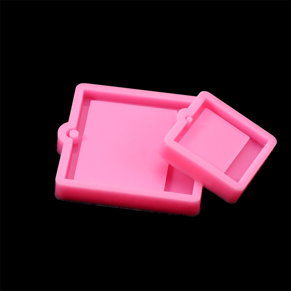 Fotolijst Epoxyhars Sleutelhan - Soap Making Tutorial recensie en prijs