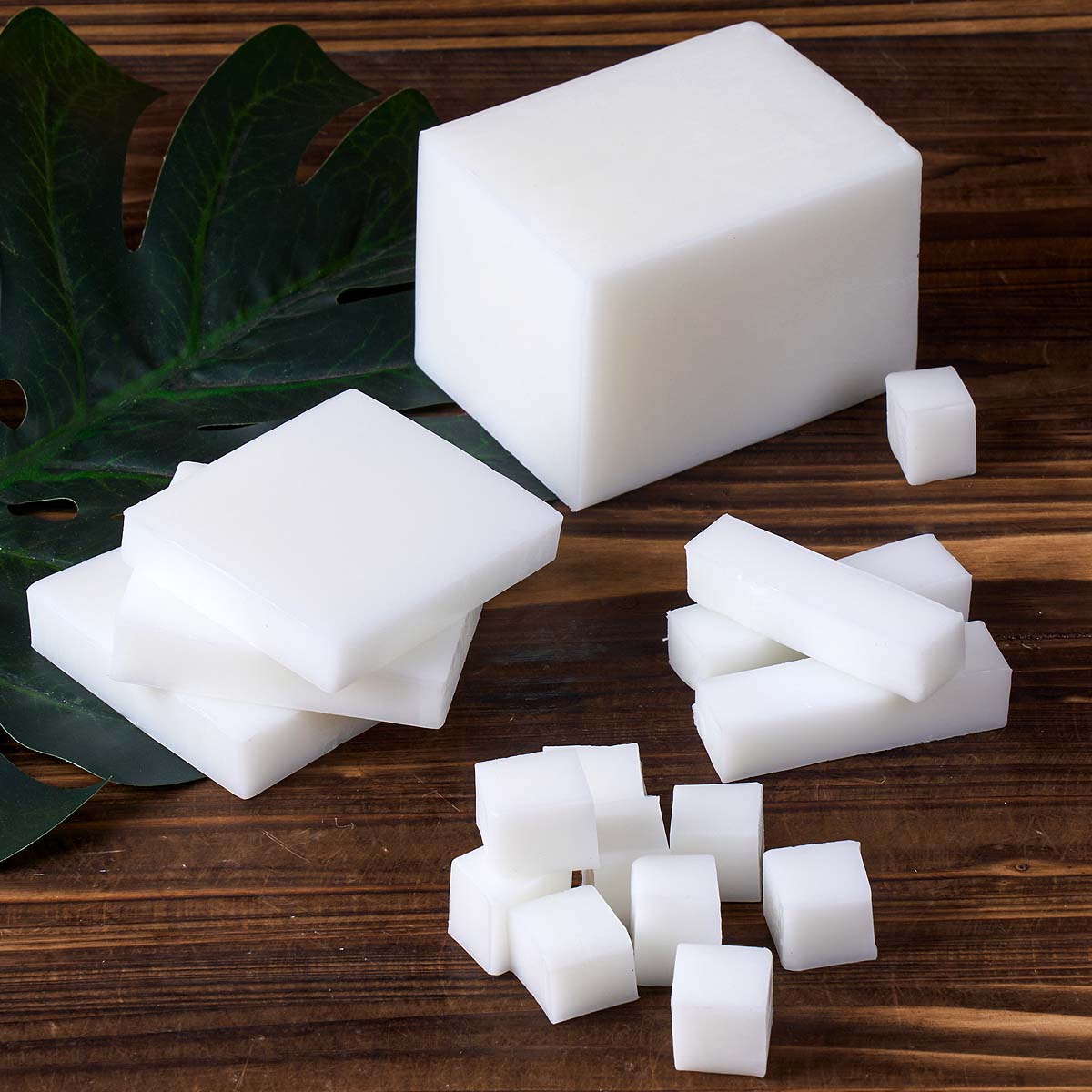 1000g Helder Witte Zeep Basis  - Soap Making Foam recensie en prijs