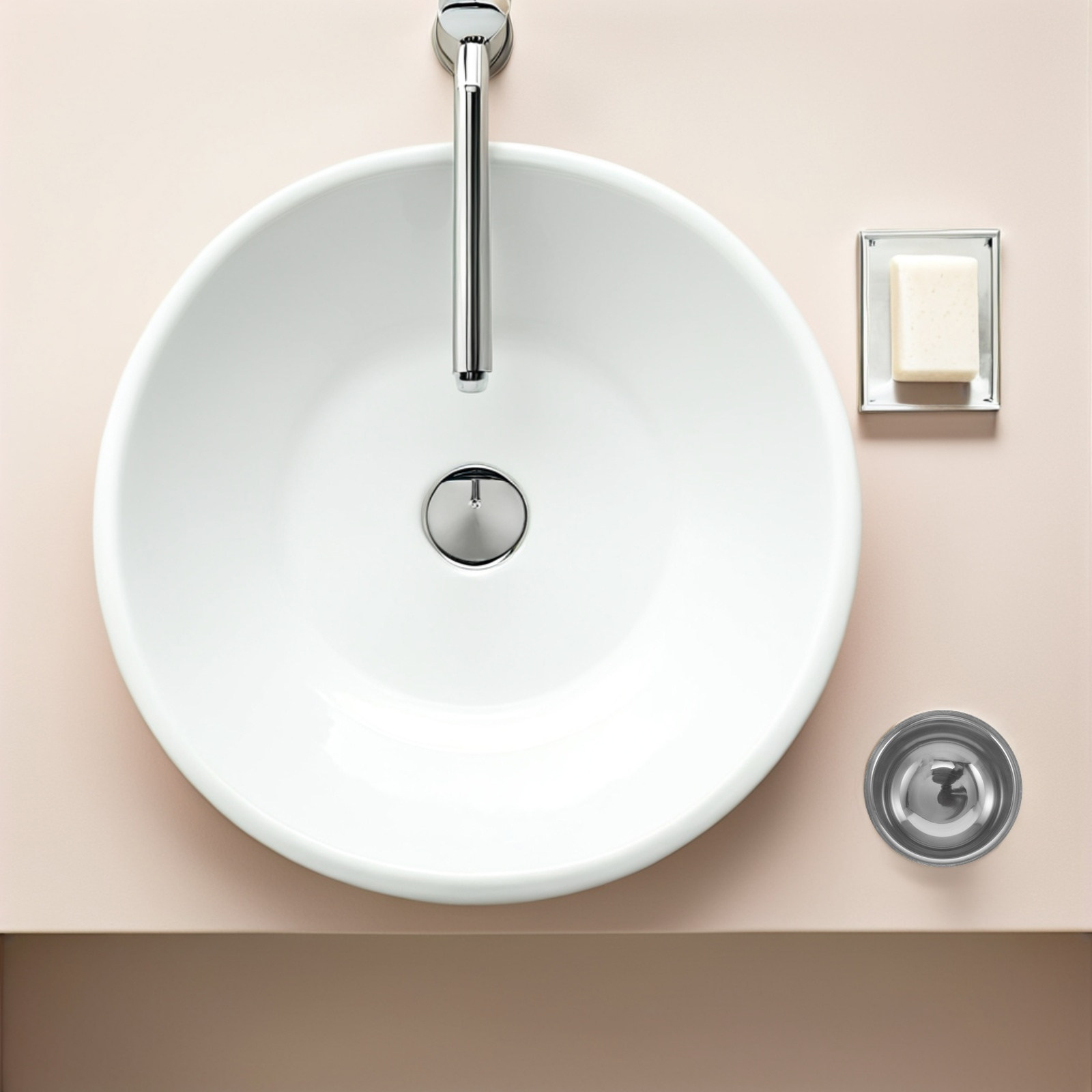 RVS Scheerschaal Dubbellaags S - Soap Making Foam recensie en prijs