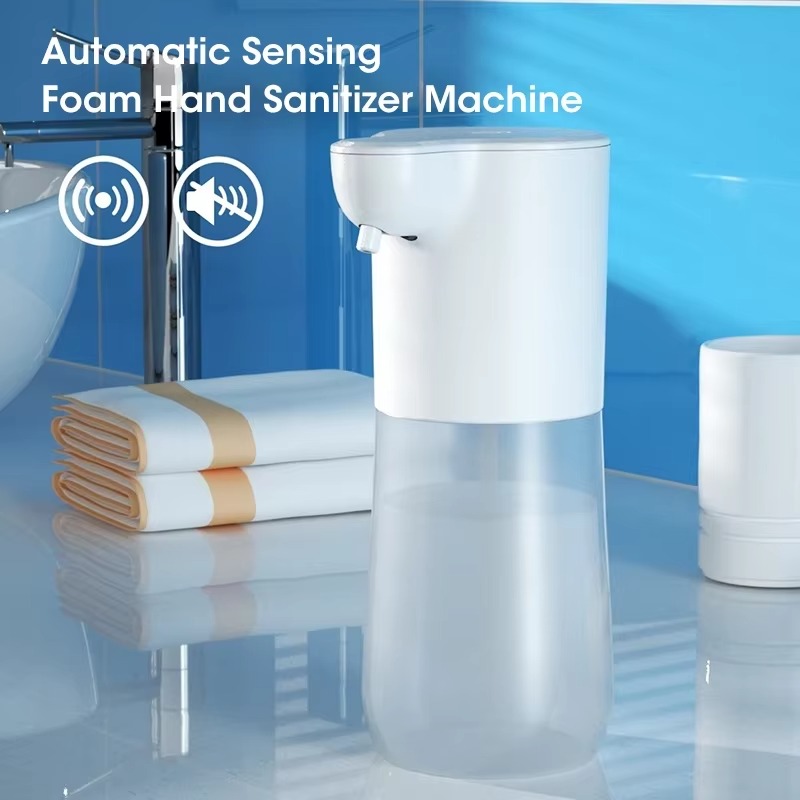 350ML Touchless Zeepdispenser  - Soap Making Foam recensie en prijs