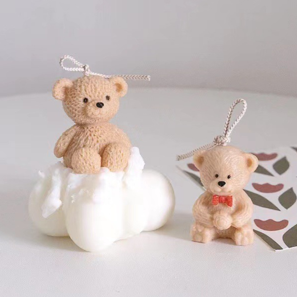 Gemakkelijk Demold Teddybeer S - Soap Making Gifts recensie en prijs