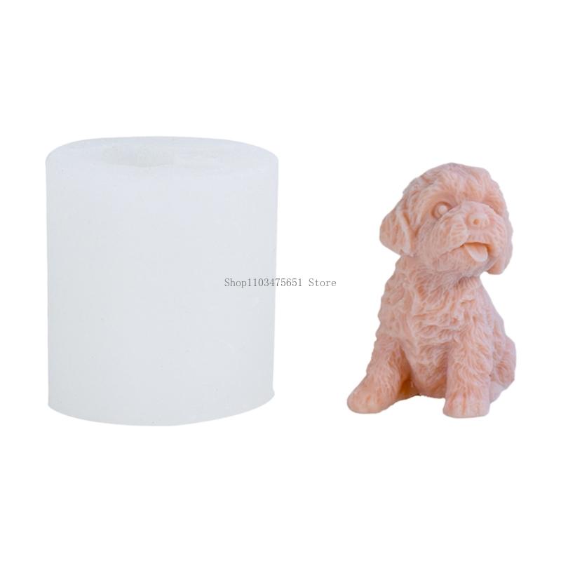 Hondendier siliconen mallen Vo - Soap Making Gel recensie en prijs