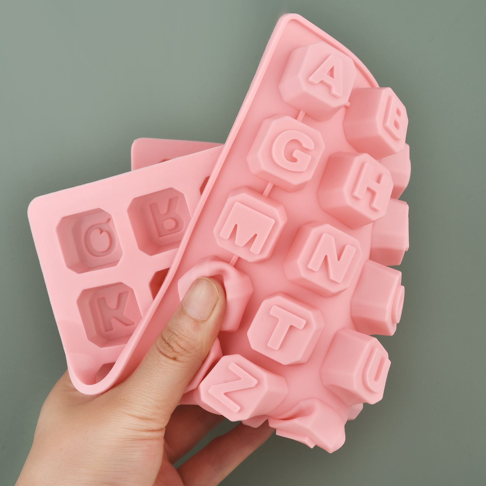 48-letters Enghish alfabet let - Soap Making Tutorial recensie en prijs