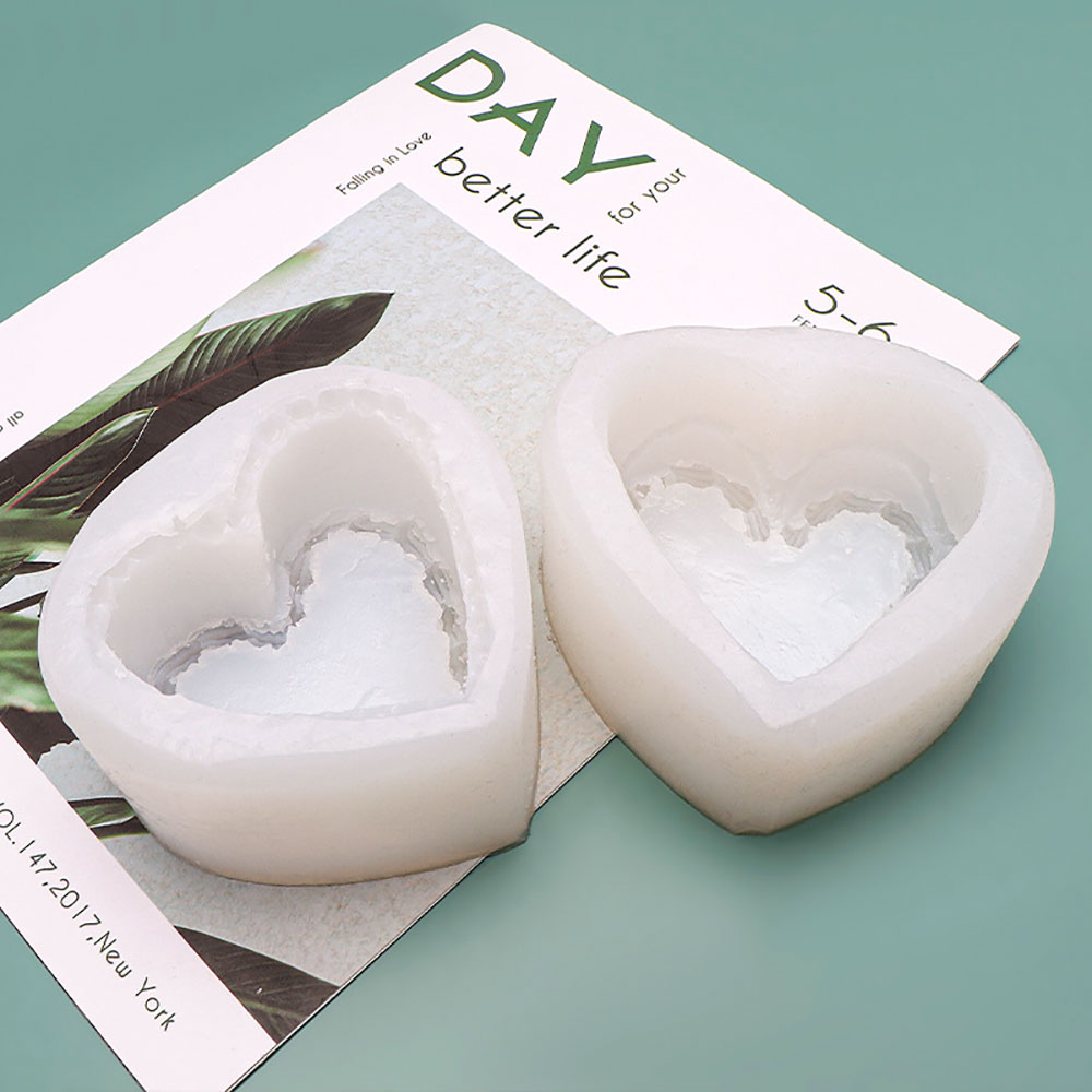 Voor leuke harttaartvormige ka - Soap Making Gifts recensie en prijs
