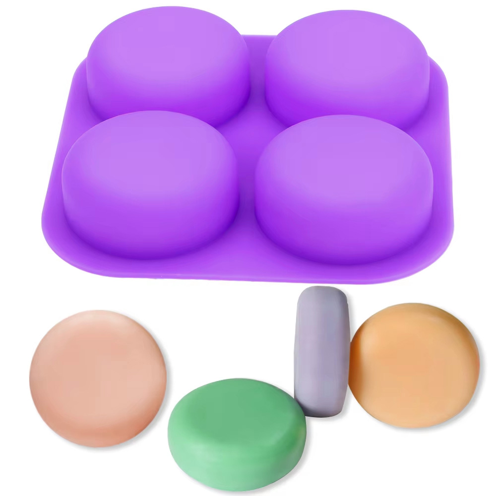 1-2 STUKS 4-Vaks Herbruikbare  - Soap Making Tutorial recensie en prijs