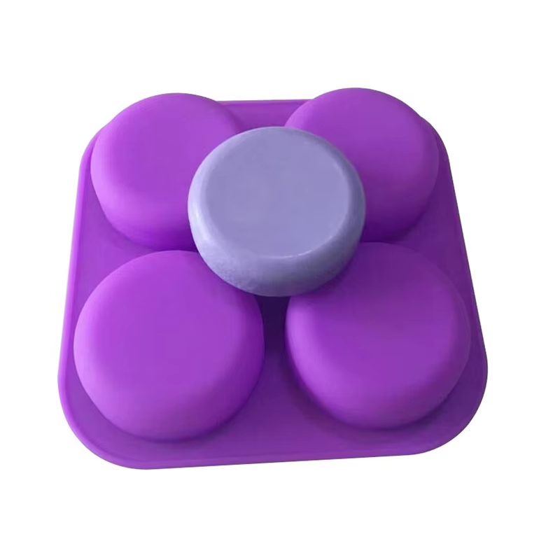 1-2 STUKS 4-Vaks Herbruikbare  - Soap Making Tutorial recensie en prijs