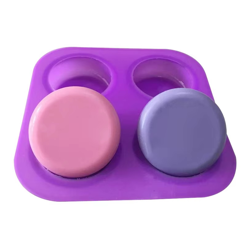 1-2 STUKS 4-Vaks Herbruikbare  - Soap Making Tutorial recensie en prijs