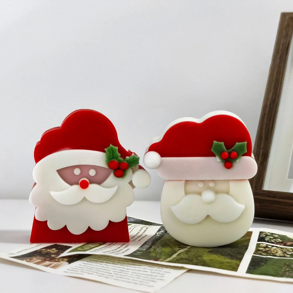 3d Reliëf Santa Claus Zeep Mak - Soap Making Gifts recensie en prijs