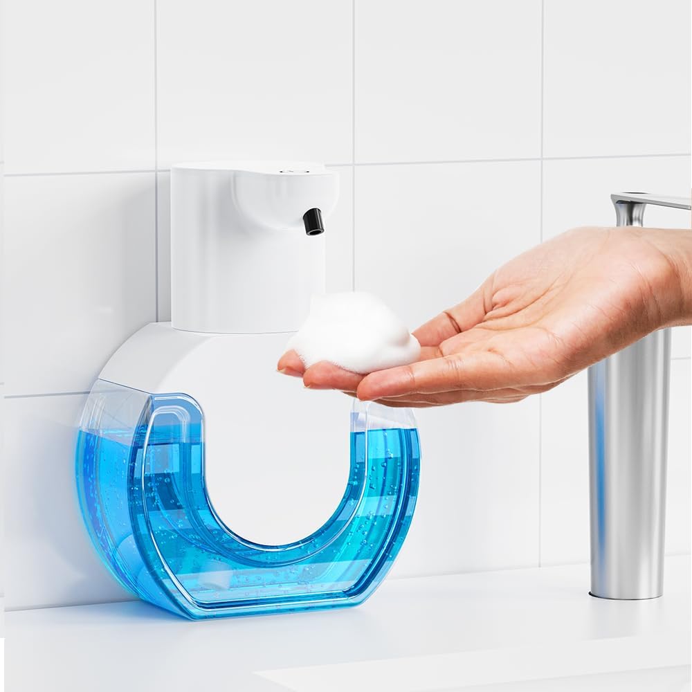 420 ml grote capaciteit touchl - Soap Making Foam recensie en prijs