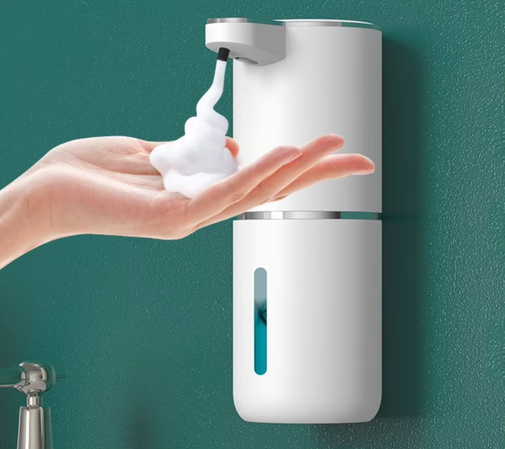 Contactloze sensor-schuimzeepd - Soap Making Foam recensie en prijs
