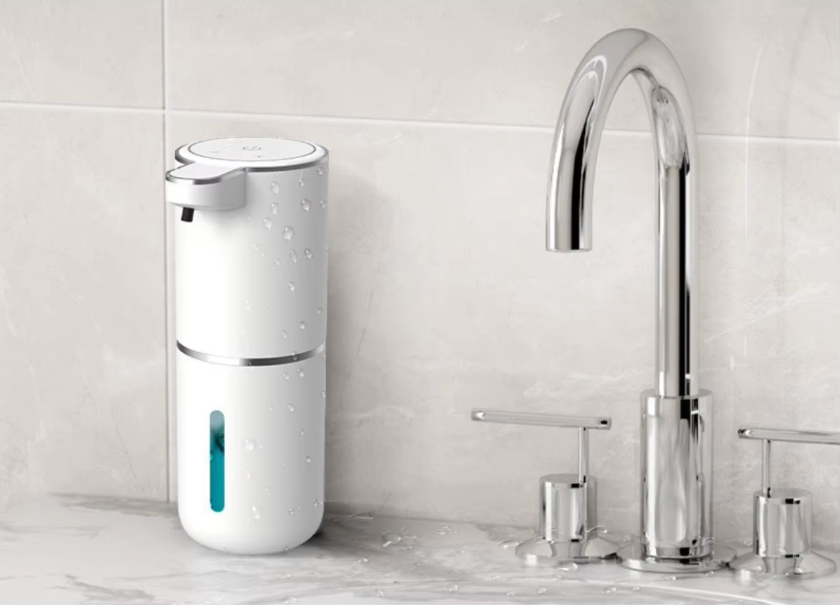 Contactloze sensor-schuimzeepd - Soap Making Foam recensie en prijs