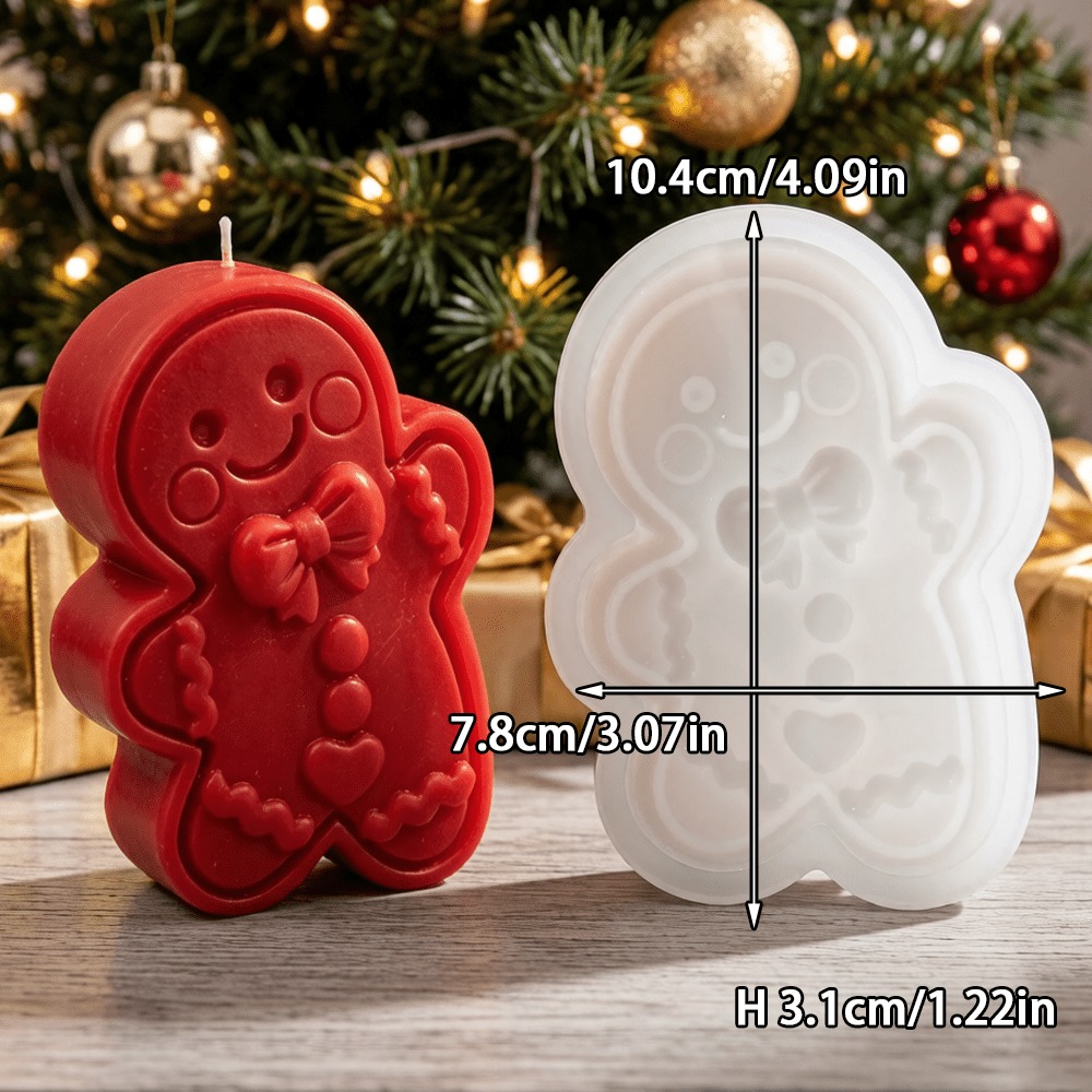 Vlinderdas Dansende Peperkoekm - Soap Making Gifts recensie en prijs