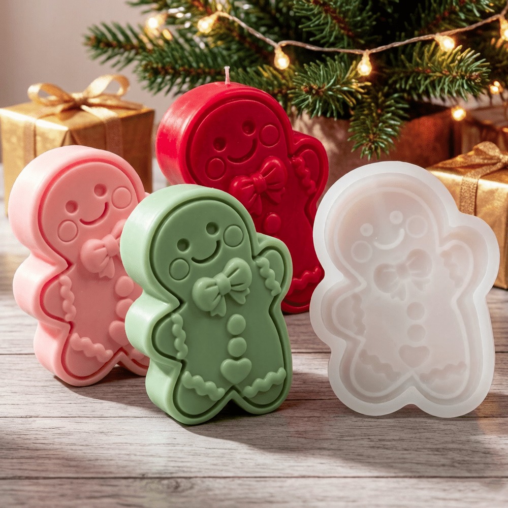 Vlinderdas Dansende Peperkoekm - Soap Making Gifts recensie en prijs