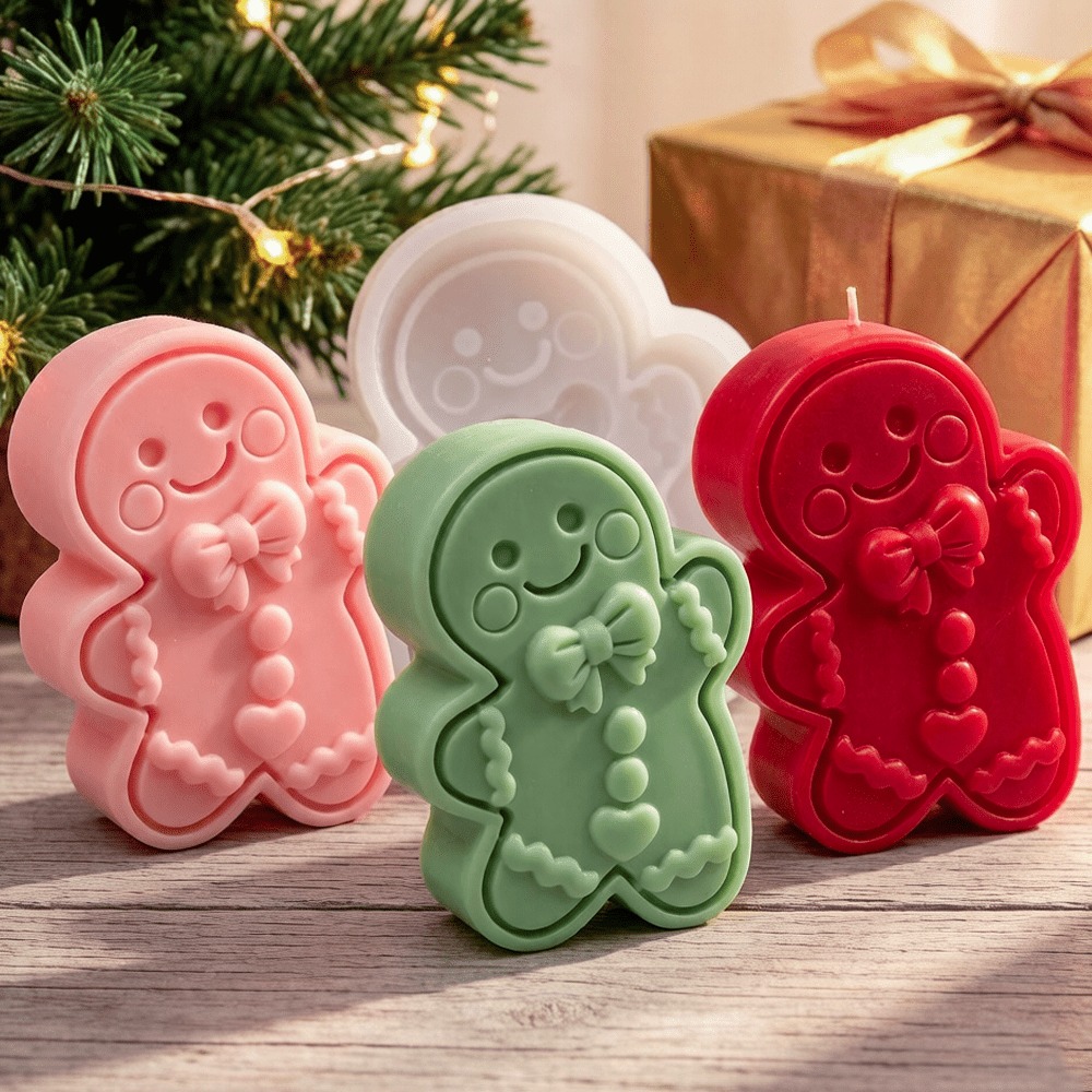 Vlinderdas Dansende Peperkoekm - Soap Making Gifts recensie en prijs