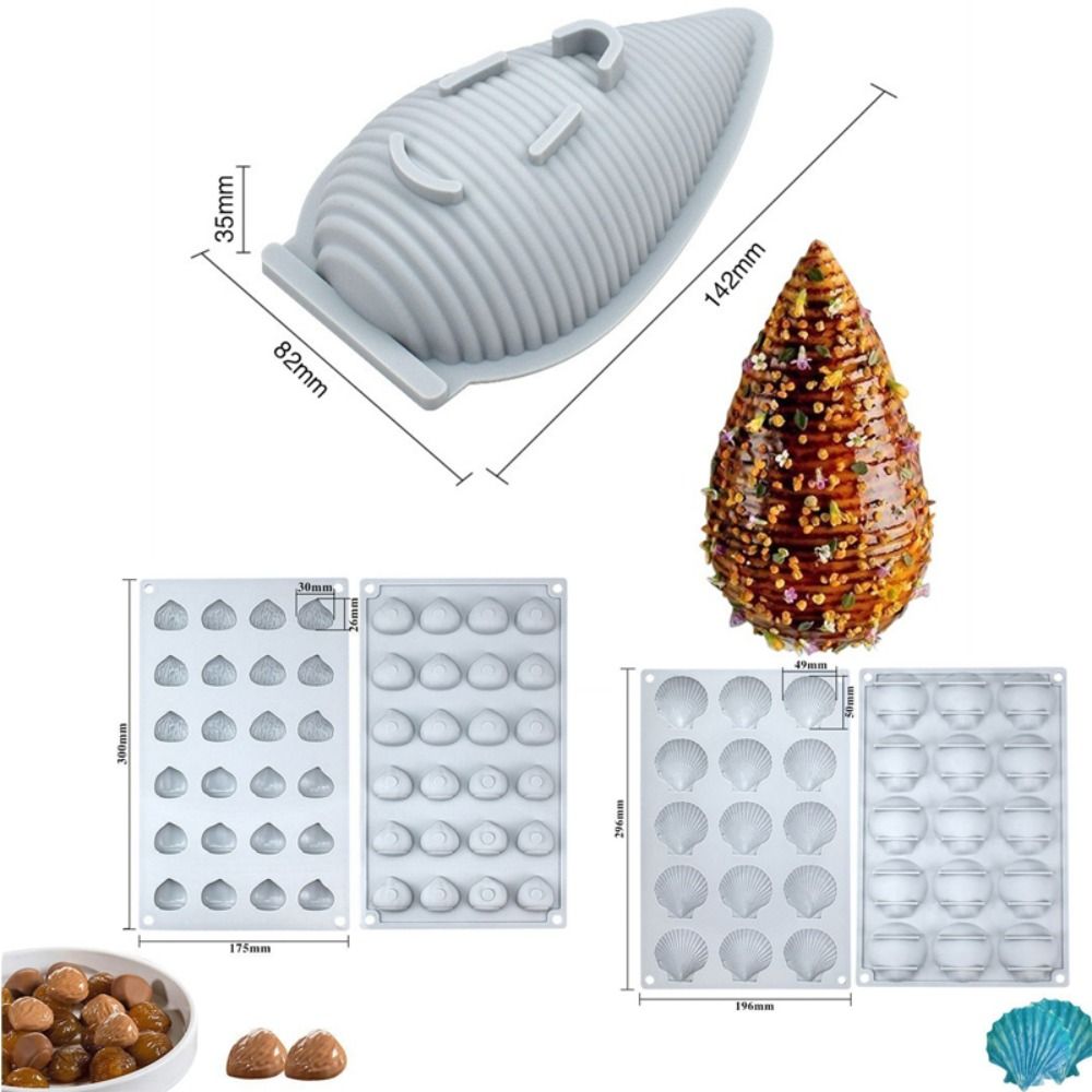 Siliconen materiaal Bento Cake - Soap Making Tutorial recensie en prijs