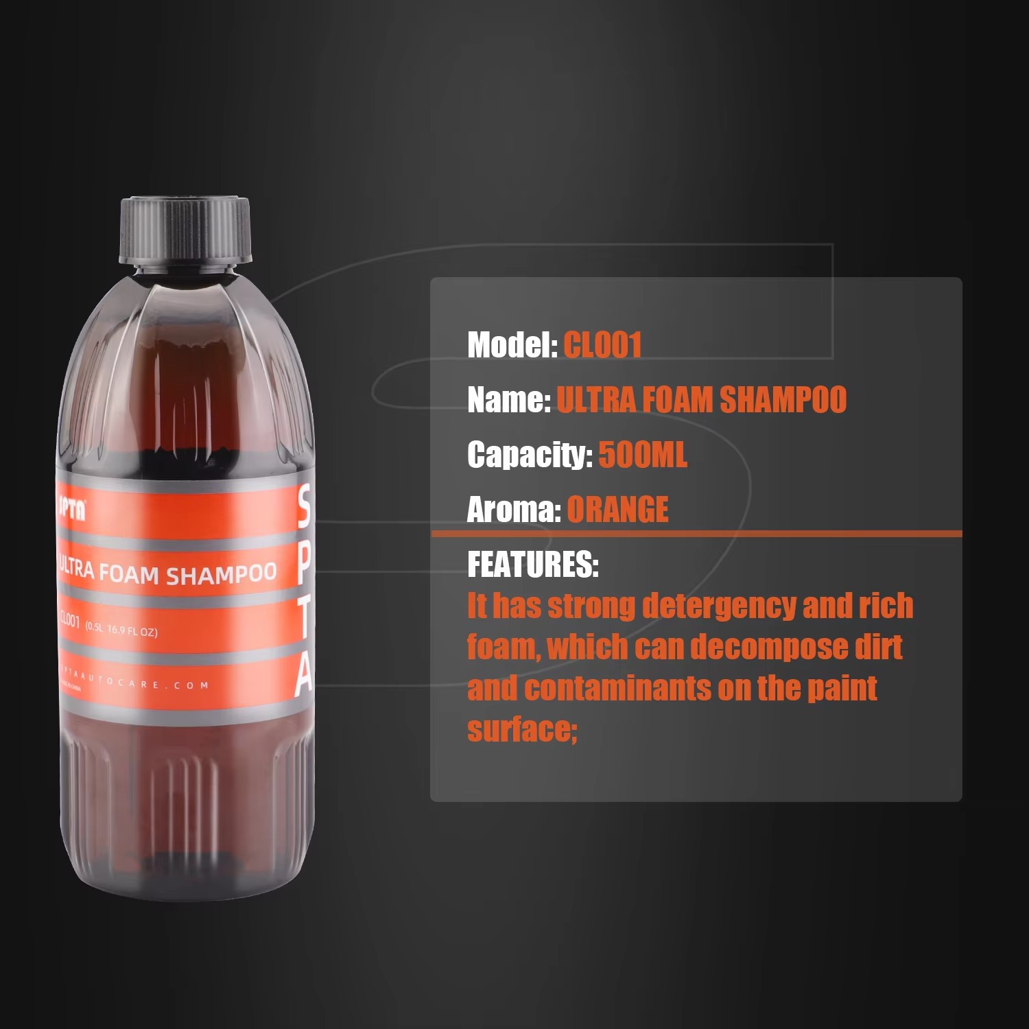 SPTA Ultra Foam Shampoo (16 Oz - Soap Making Foam recensie en prijs