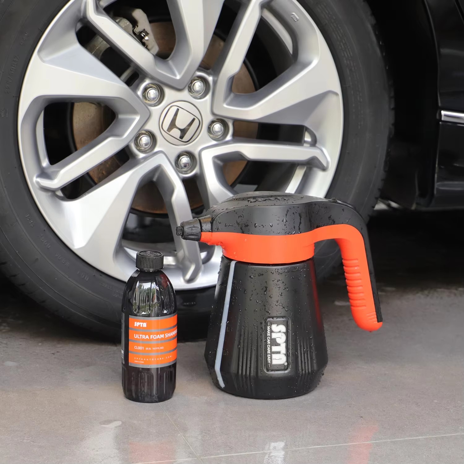 SPTA Ultra Foam Shampoo (16 Oz - Soap Making Foam recensie en prijs