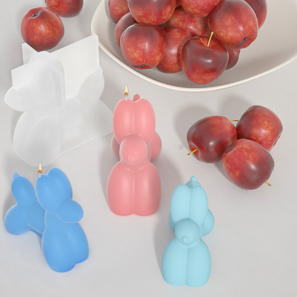 Cartoon Mini Ballon Puppy Kaar - Soap Making Gifts recensie en prijs
