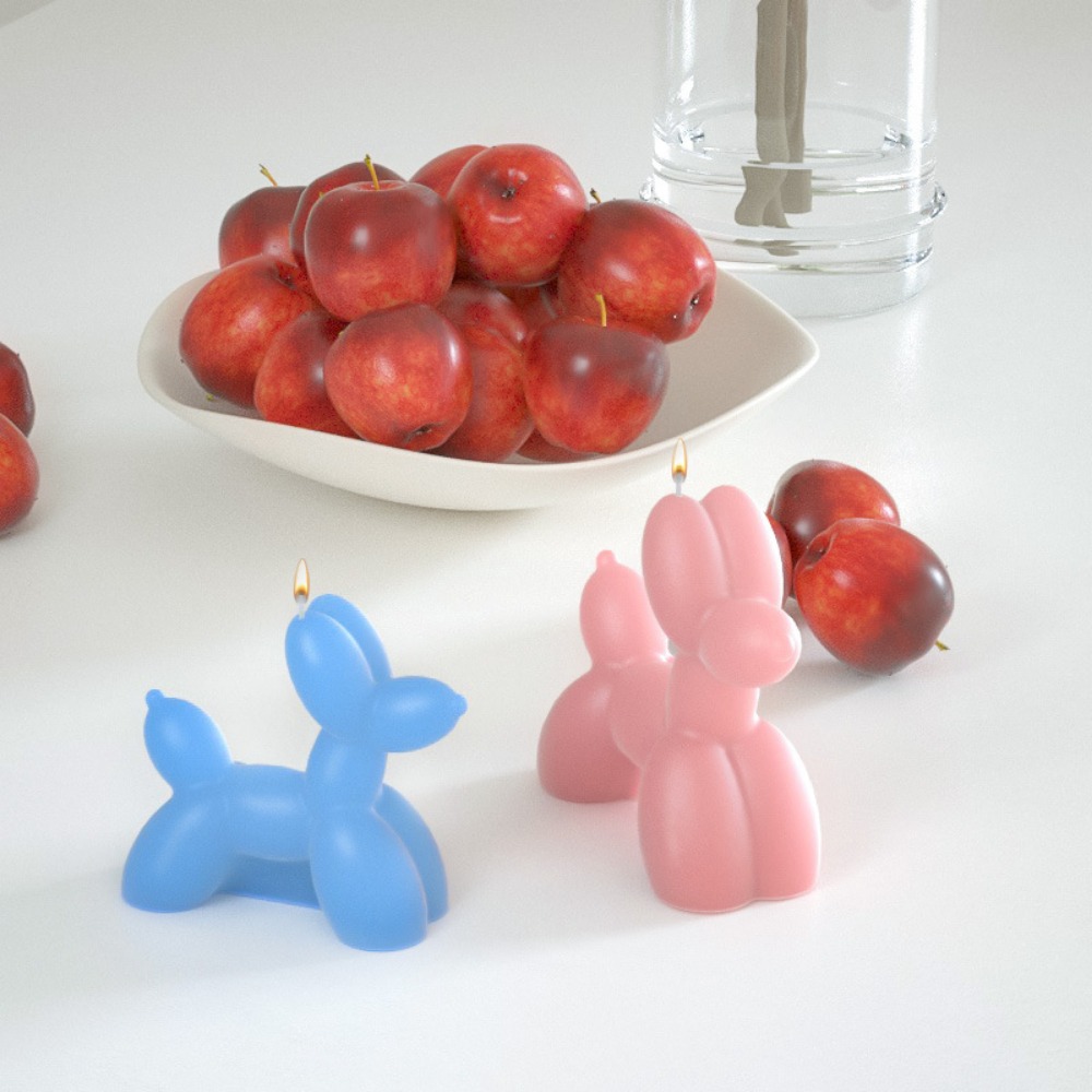 Cartoon Mini Ballon Puppy Kaar - Soap Making Gifts recensie en prijs
