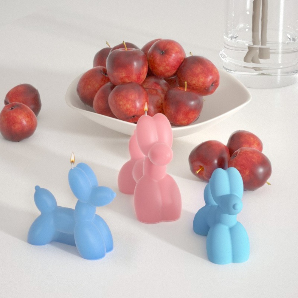 Cartoon Mini Ballon Puppy Kaar - Soap Making Gifts recensie en prijs