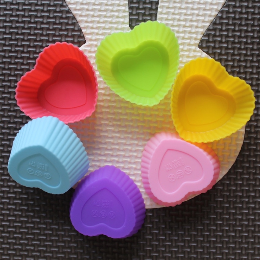 6-delige set antiaanbak silico - Soap Making Tutorial recensie en prijs