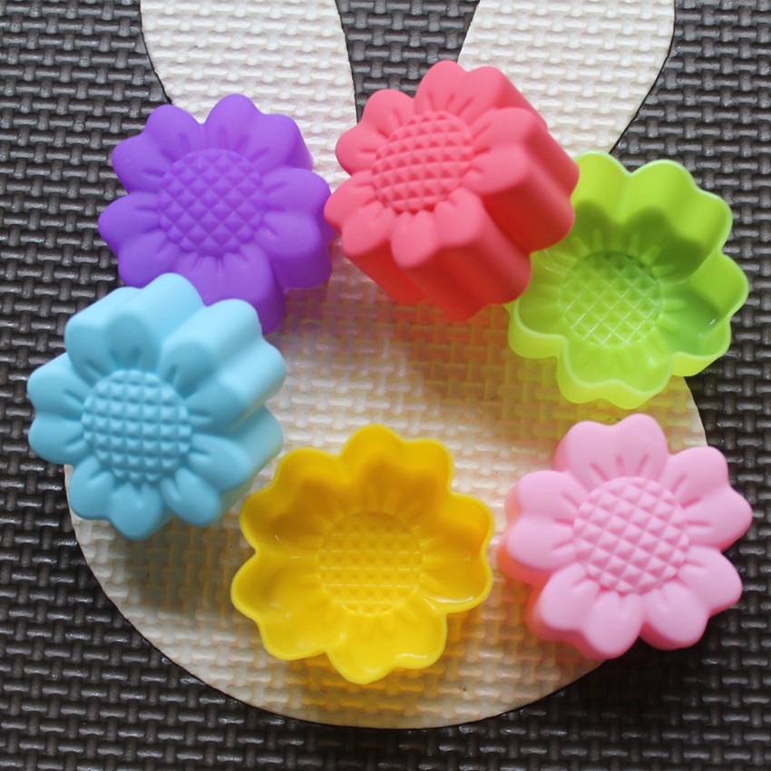 6-delige set antiaanbak silico - Soap Making Tutorial recensie en prijs