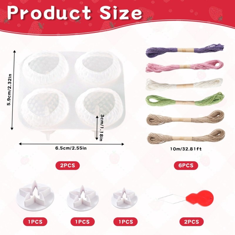 ABYN-DIY Handgemaakte silicone - Soap Making In Home recensie en prijs