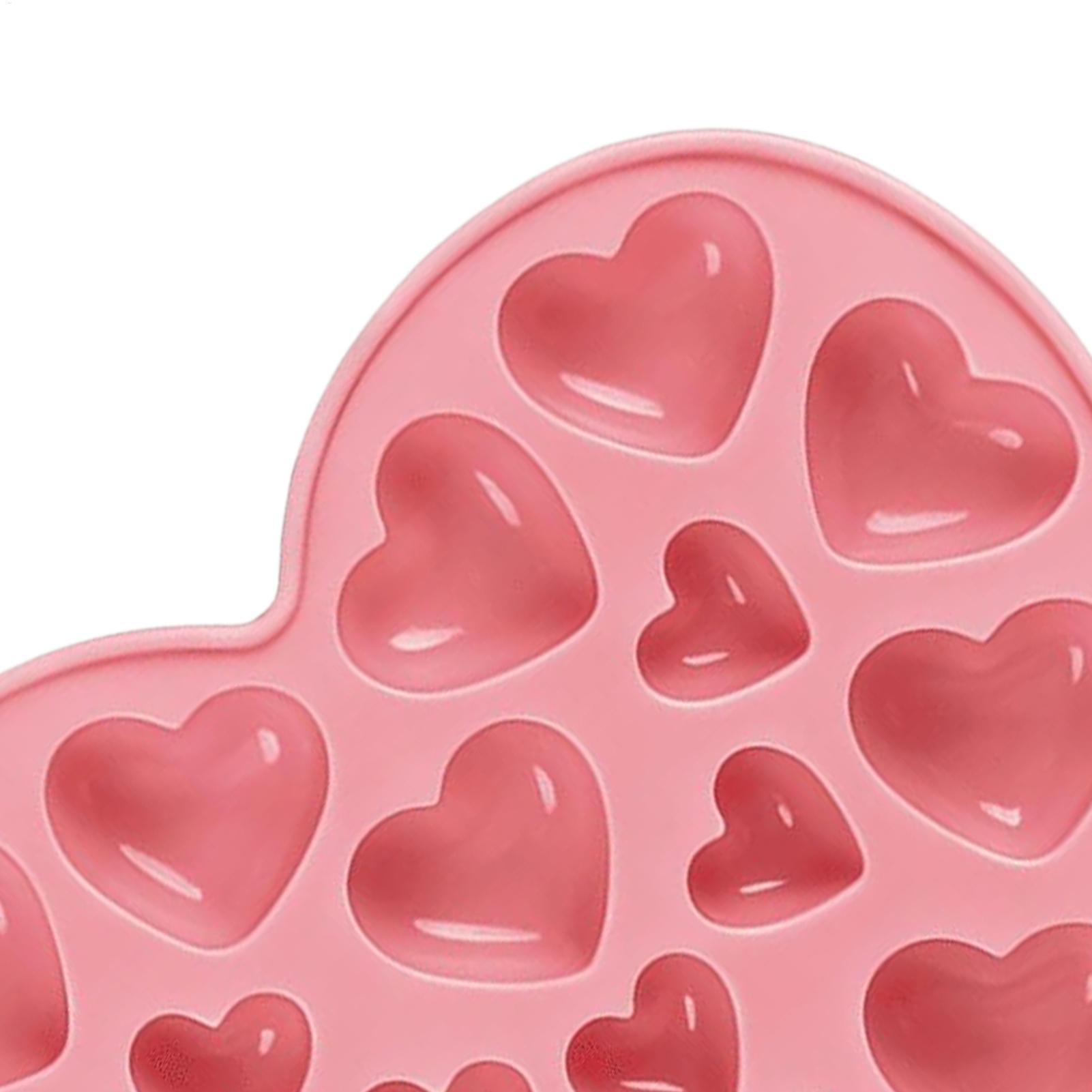 Liefde siliconen chocoladevorm - Soap Making Gifts recensie en prijs