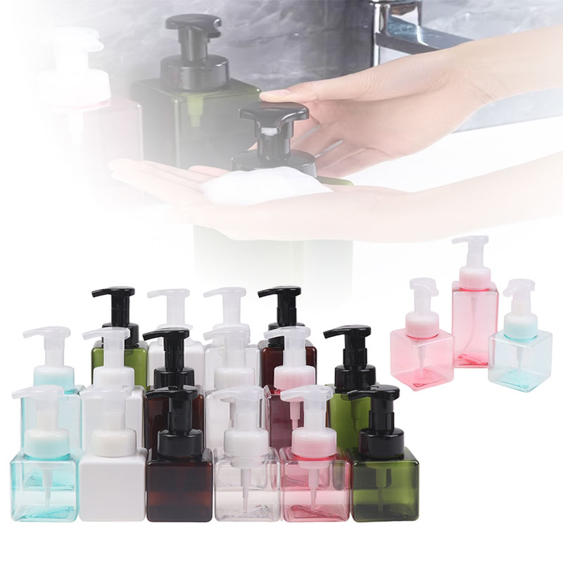 Zeepdispenser Draagbare Schuim - Soap Making Gel recensie en prijs