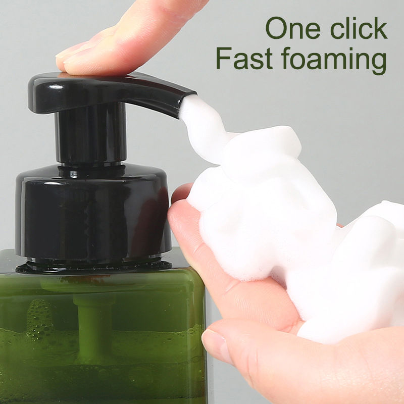 Zeepdispenser Draagbare Schuim - Soap Making Gel recensie en prijs