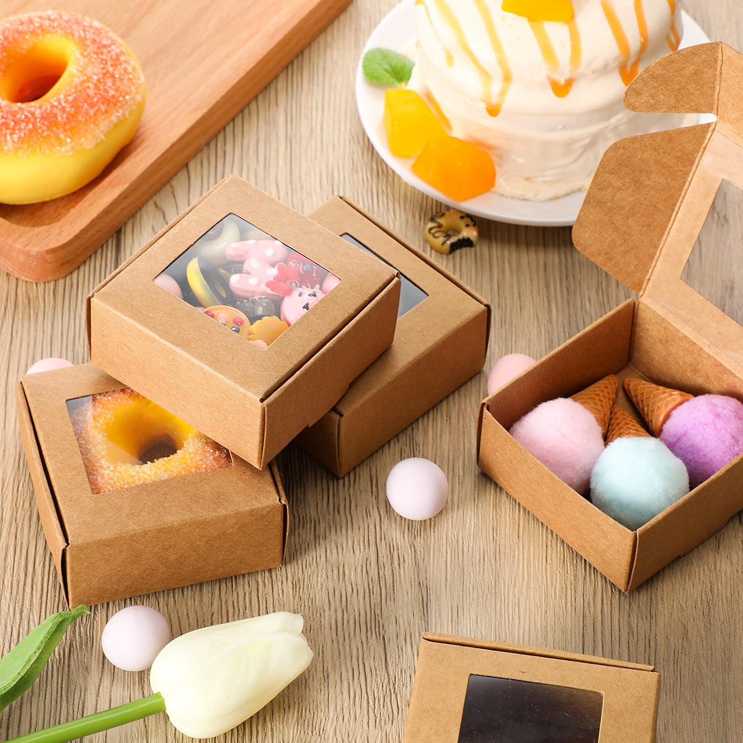 15/35/50 STUKS Zelfgemaakte ve - Soap Making Gifts recensie en prijs